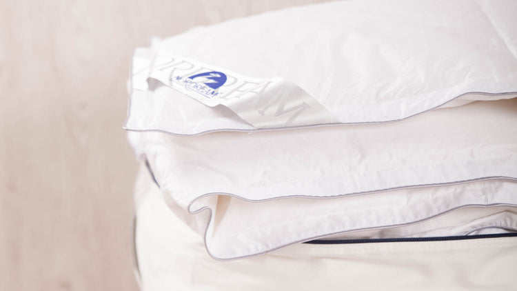 SUPRA SWEET DREAMS Nordic Duvet 100% down (180grs)