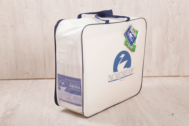 Nordic Duvet SWEET DREAMS SIBERIA 98% down/2% feather (150grs)