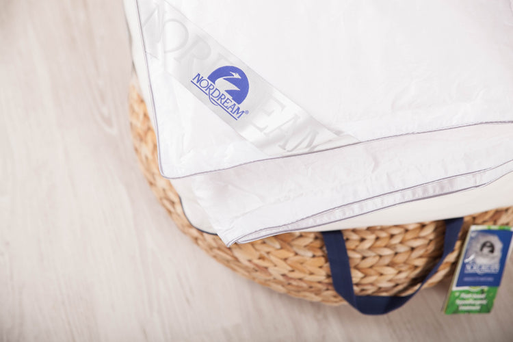 Nordic Duvet SWEET DREAMS SIBERIA 98% down/2% feather (200grs)