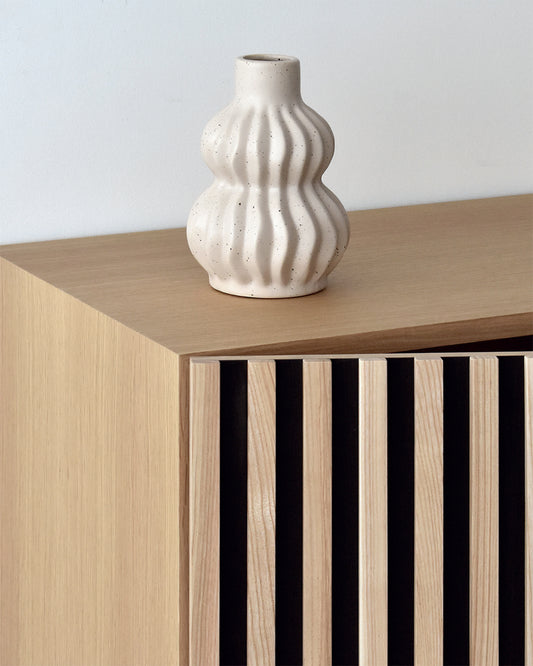 ERIK light oak sideboard