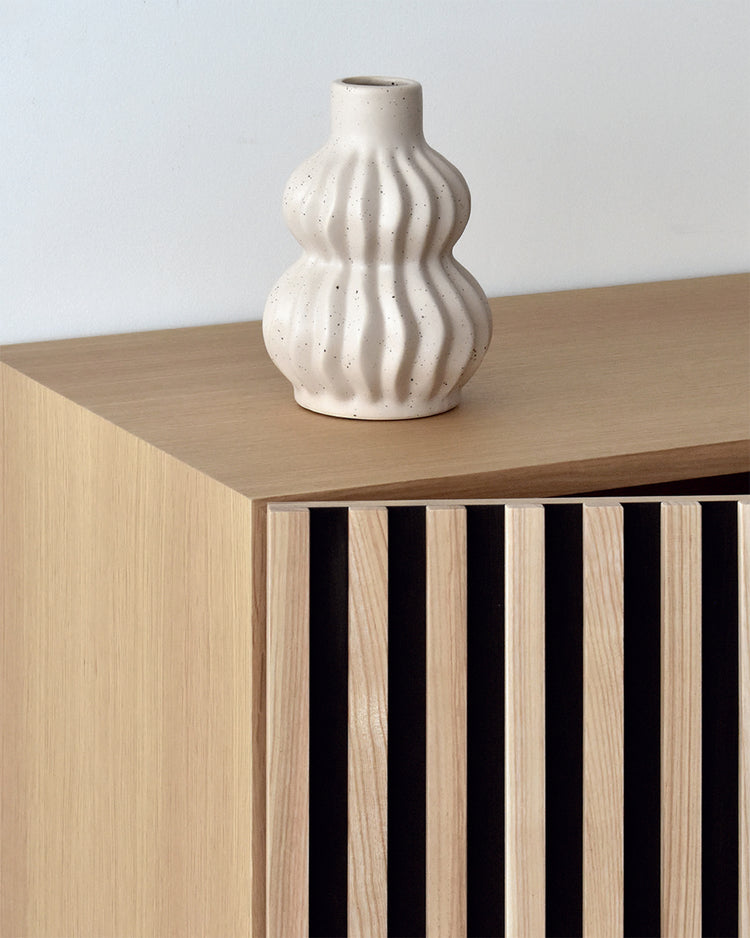 ERIK light oak sideboard