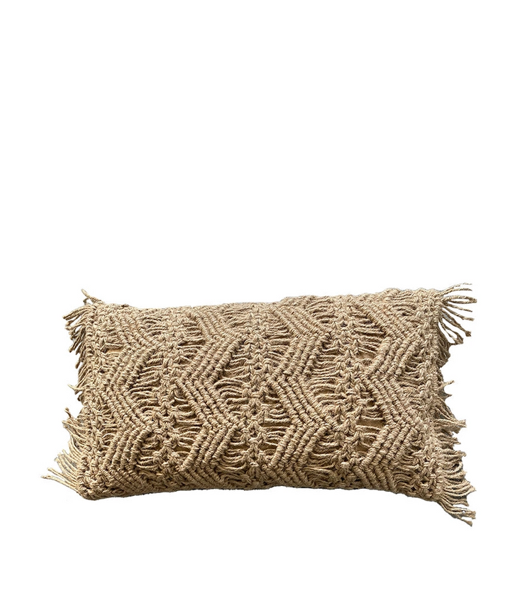 Jute cushion cover M/Yura 30x50 cm