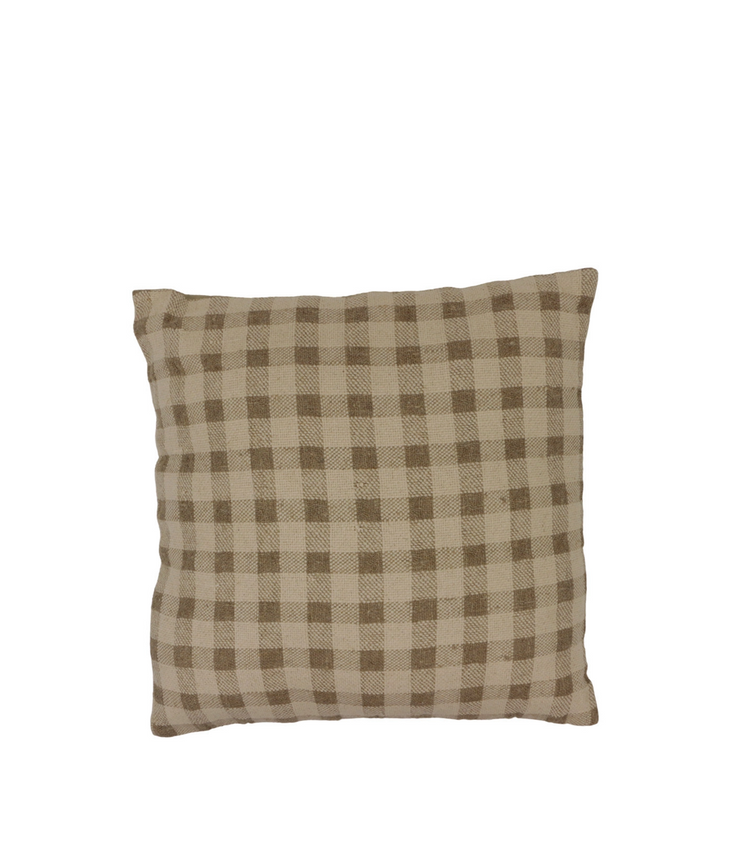 Cushion 45x45 Oscar, tan