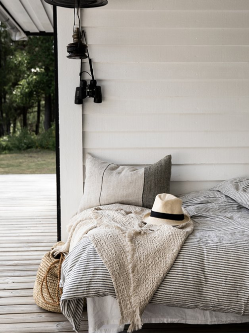 Adrian cushion cover 40x60 cm, camel colour