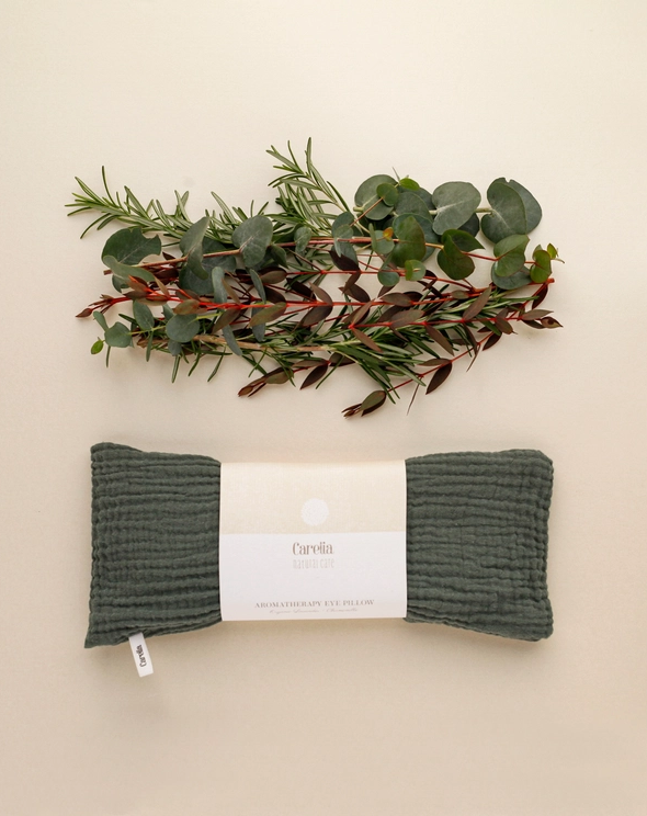 Karelia Aromatherapy Eye Pillow Duo Pack