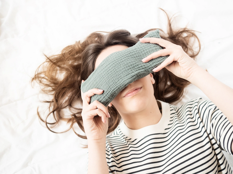 Karelia Aromatherapy Eye Pillow Duo Pack