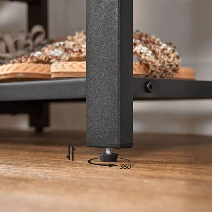 Armario Nancy's Jaffa, perchero industrial