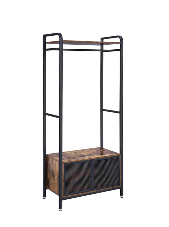 Nancy's United, armario de pie con estante