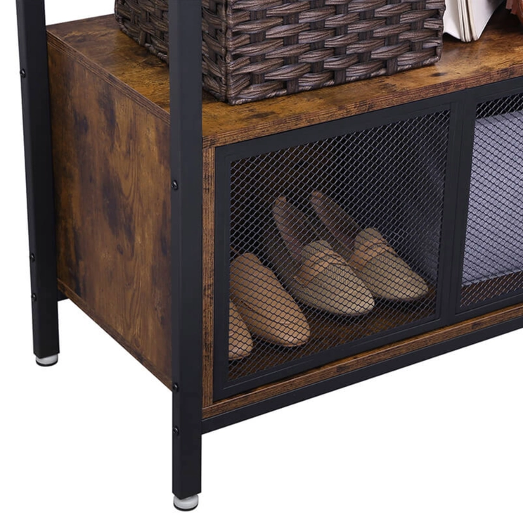 Nancy's United, armario de pie con estante