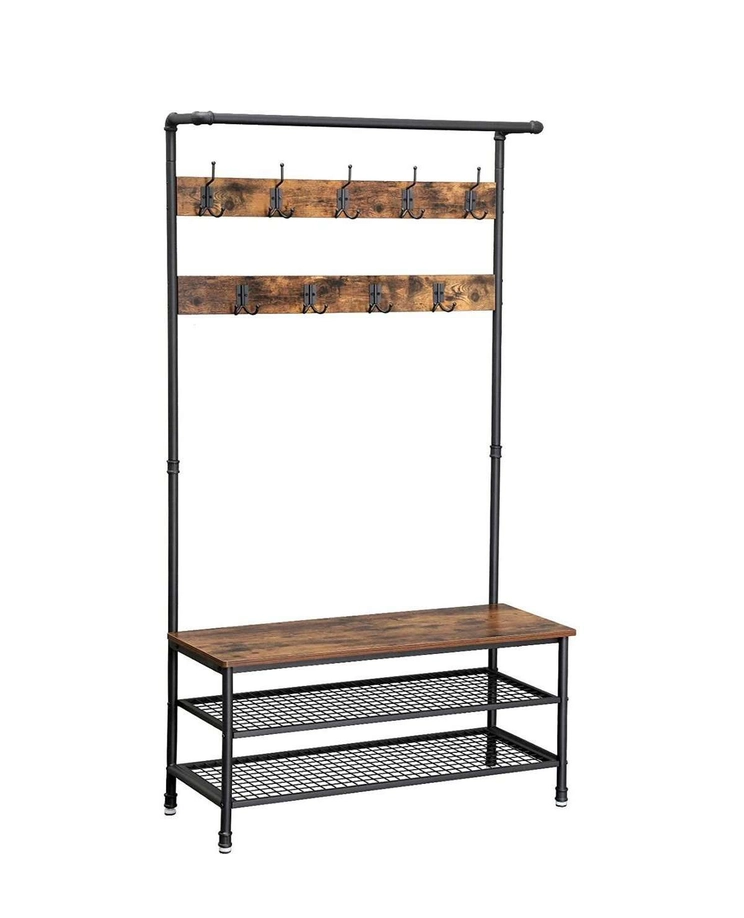 Armario Nancy's Lisle perchero y zapatero