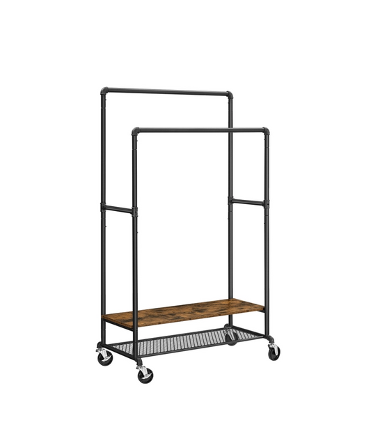 Perchero doble Nanc's Jaffa industrial