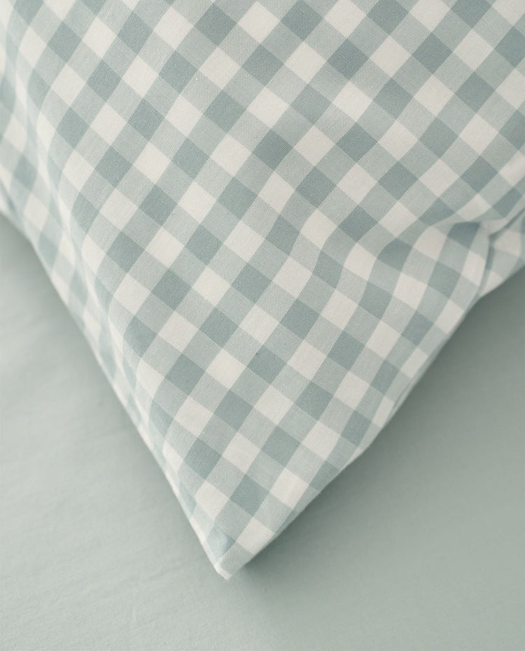 ARAN Aqua Pillowcase