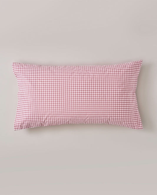 ARAN Pink Pillowcase