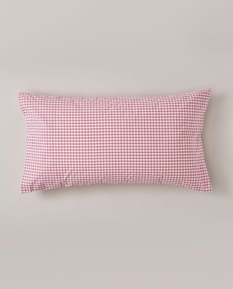 ARAN Pink Pillowcase