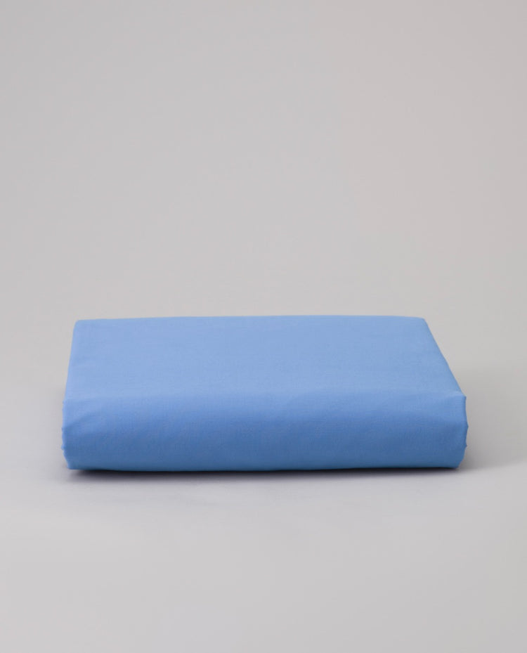 COTTON 200 thread count duvet cover Blue