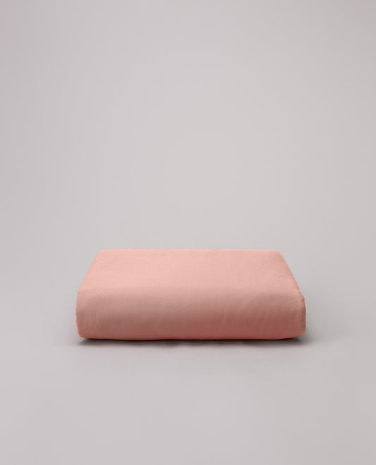 SAHARA Matte Pink Duvet Cover