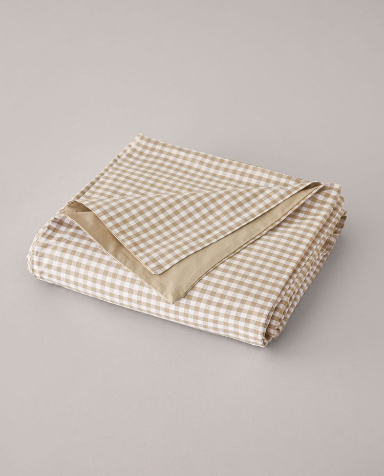 Aran Beige Duvet Cover