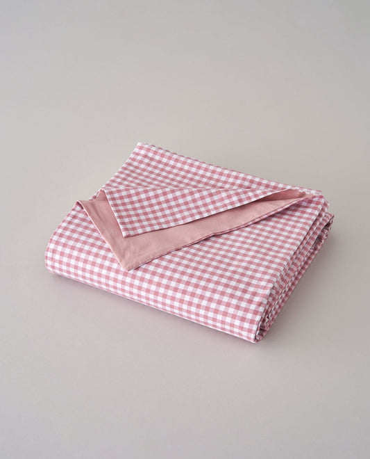 ARAN Pink Nordic Cover