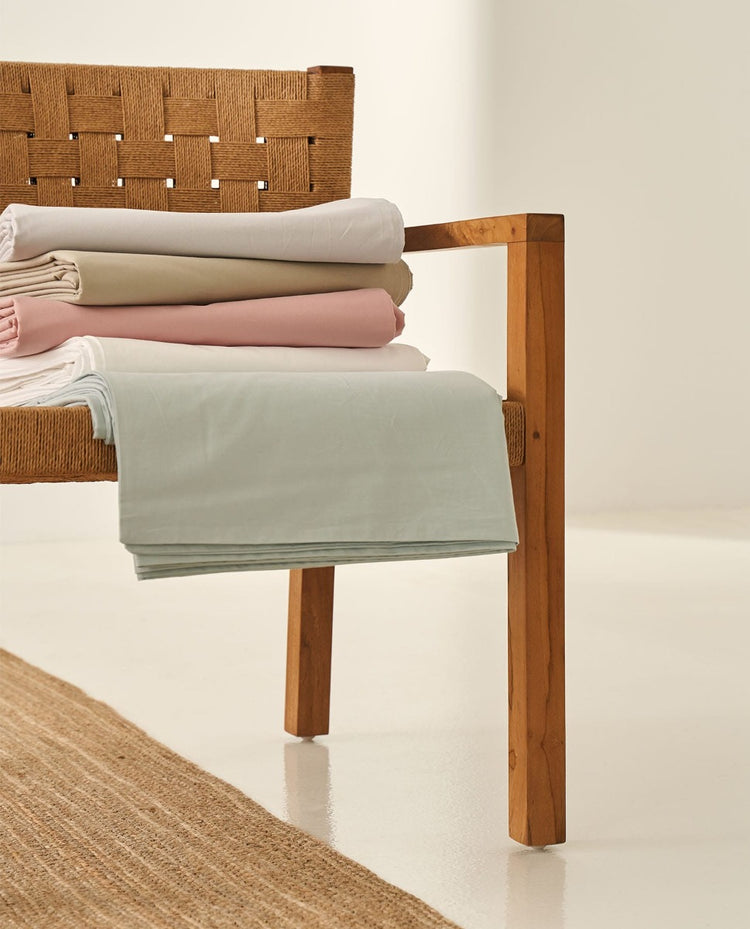 COTTON 200 thread count duvet cover Grey