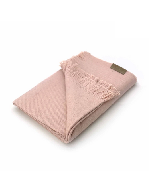 XL Alpaca Blankets - Elegant Pink