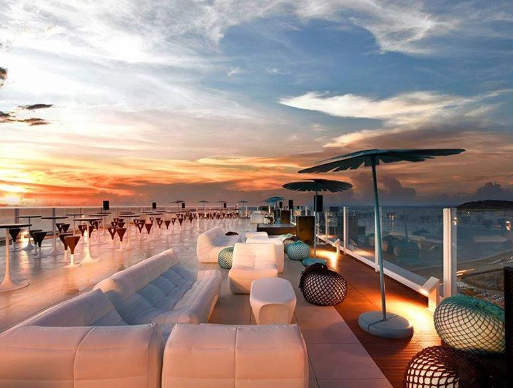 LINEN TRAP stuffed poufs with recycled and upcycled materials PISTACHIO GREEN