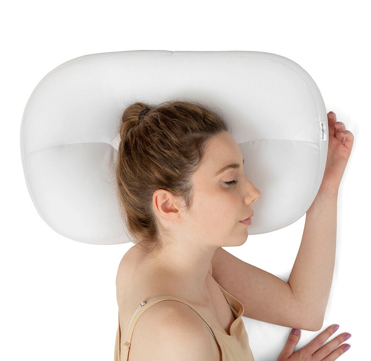 Almohada Nube 3D Antiarrugas Wrileep InnovaGoods