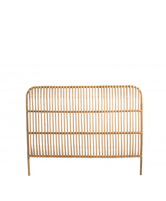 Cabecero de rattan LORNA ancho 160 cm