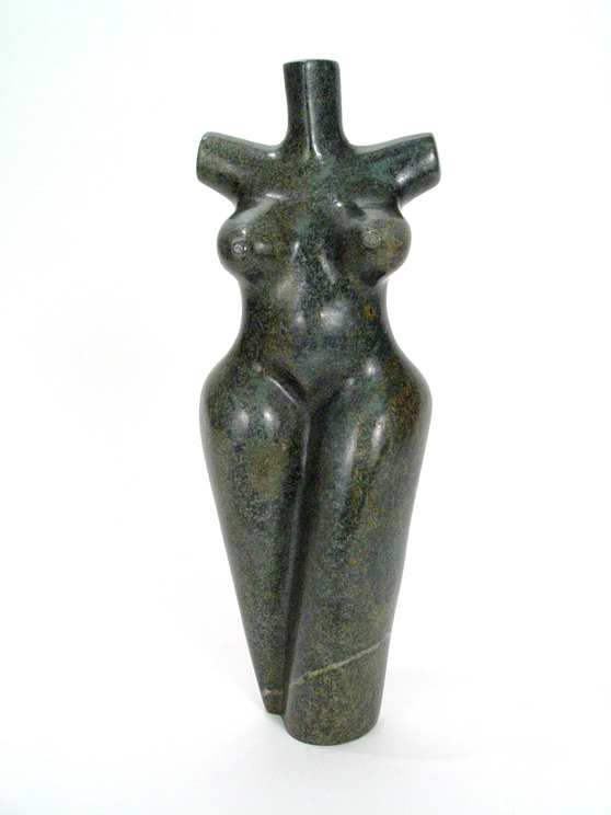 Figura Torso de piedra