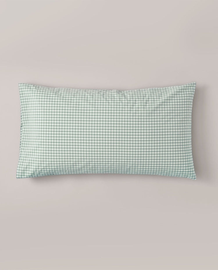 ARAN Aqua Pillowcase