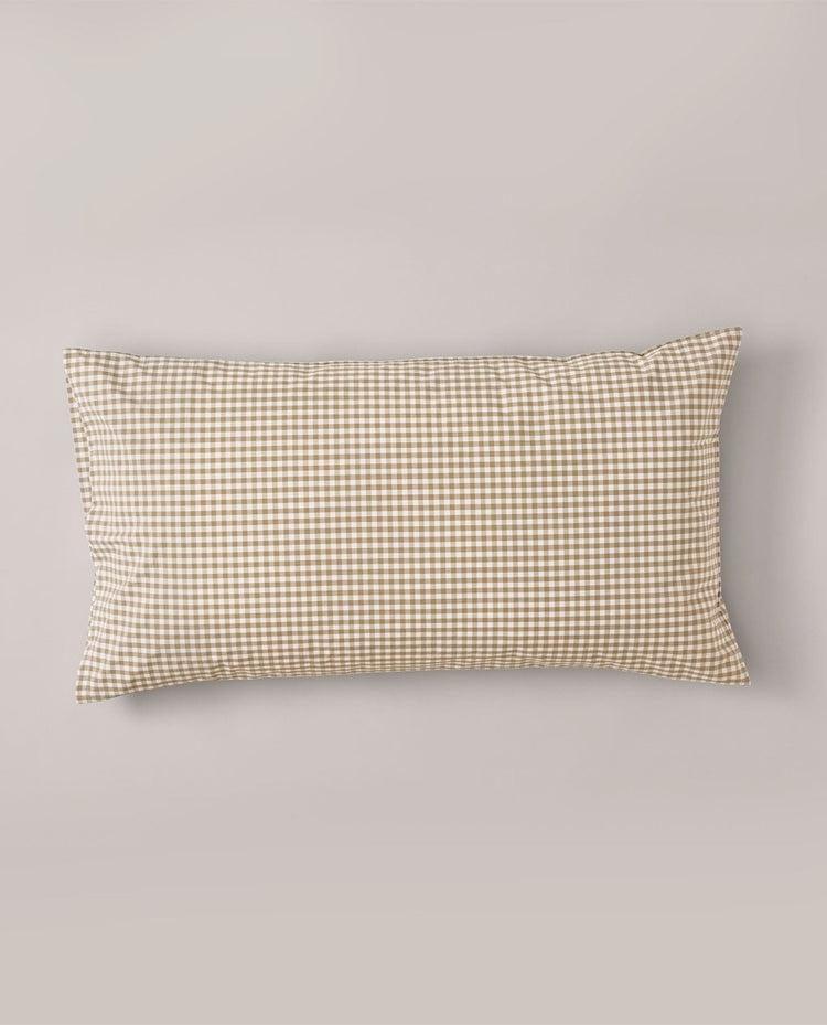 ARAN Beige Pillowcase