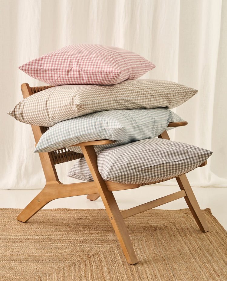 ARAN Beige Pillowcase