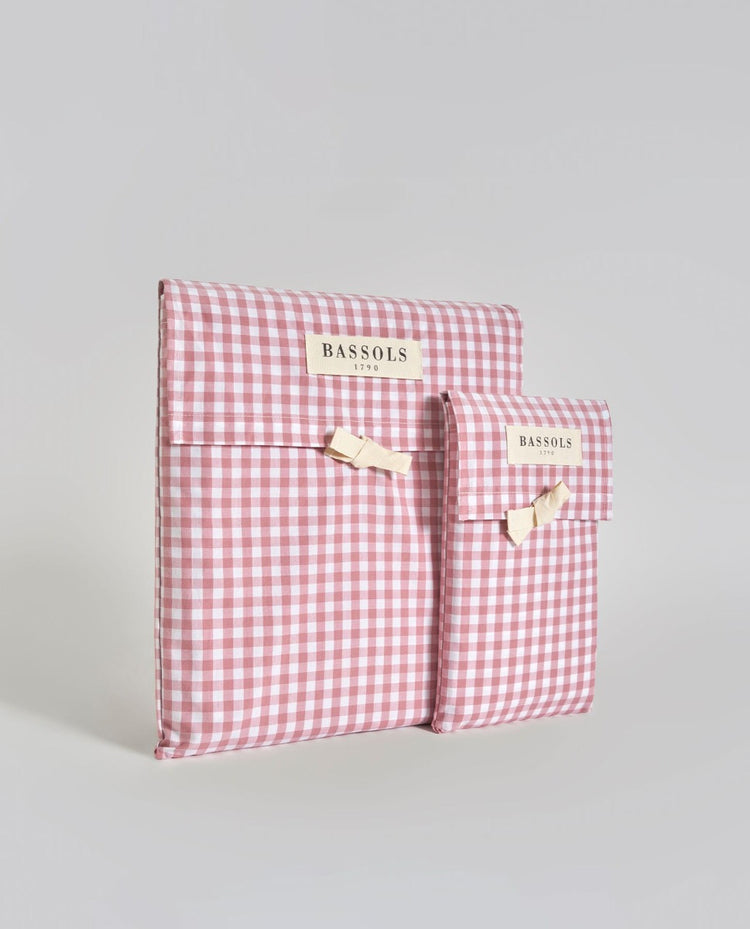 ARAN Pink Pillowcase