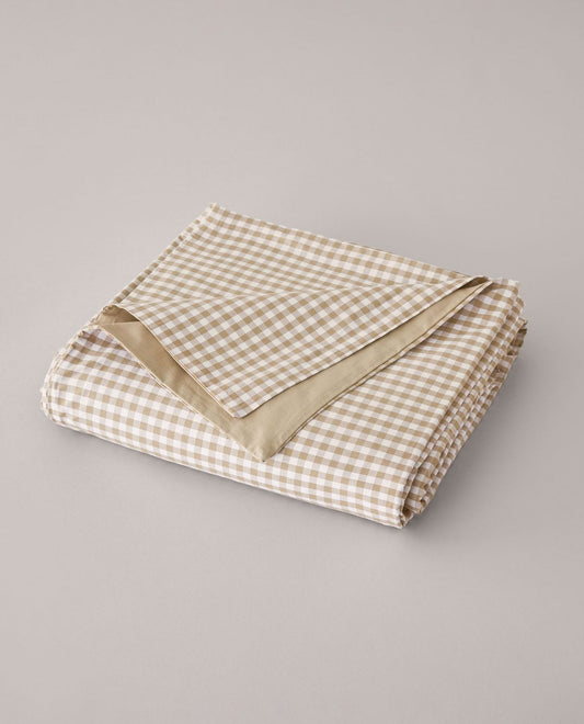 Aran Beige Duvet Cover
