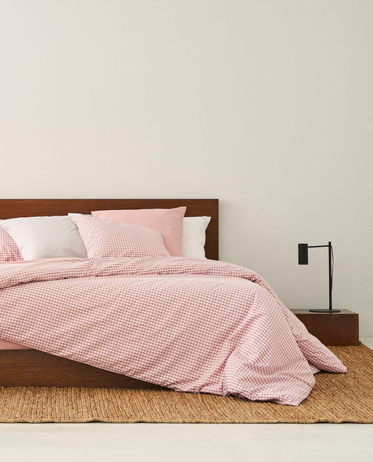 ARAN Pink Nordic Cover