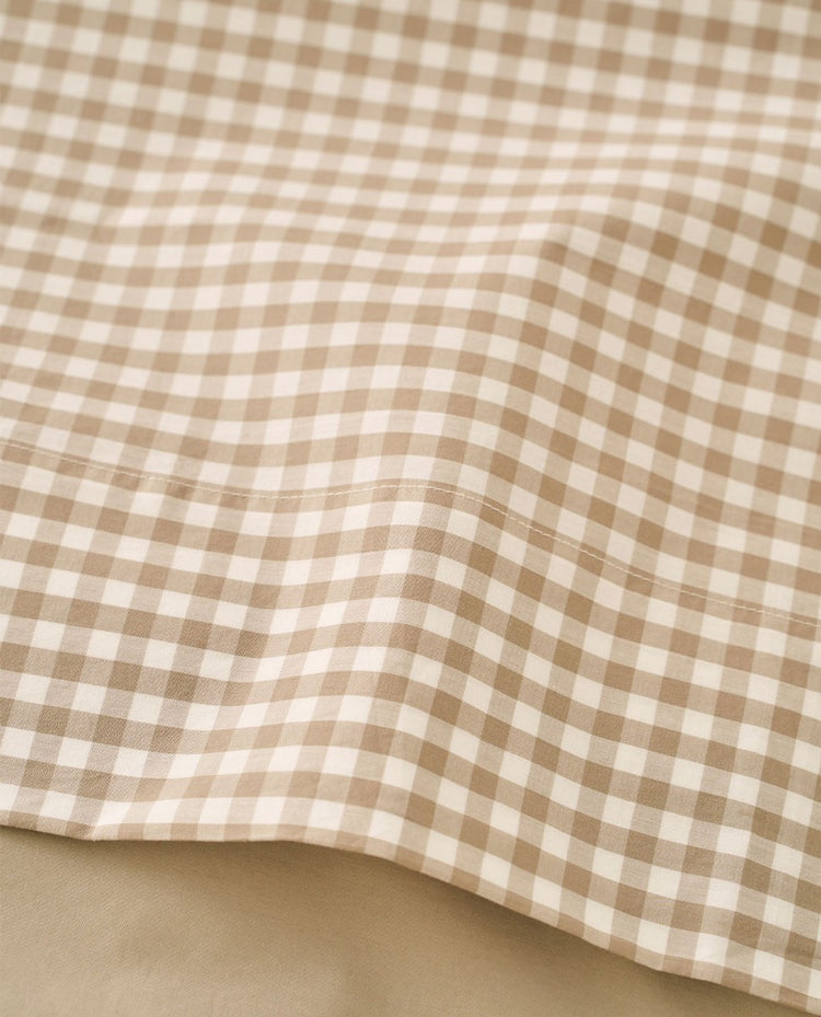 ARAN Beige top sheet