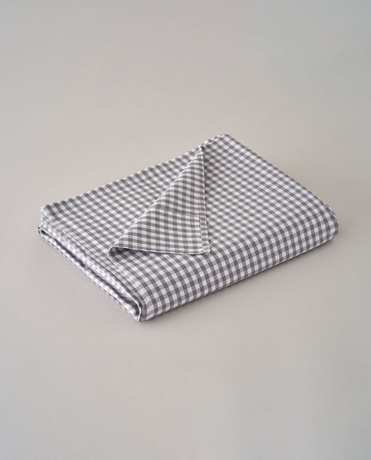 ARAN Grey Top Sheet 